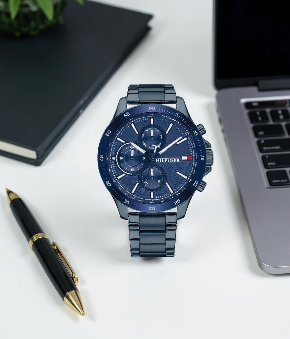 Tommy Hilfiger CHRONOGRAPH NETH1791720 view 3