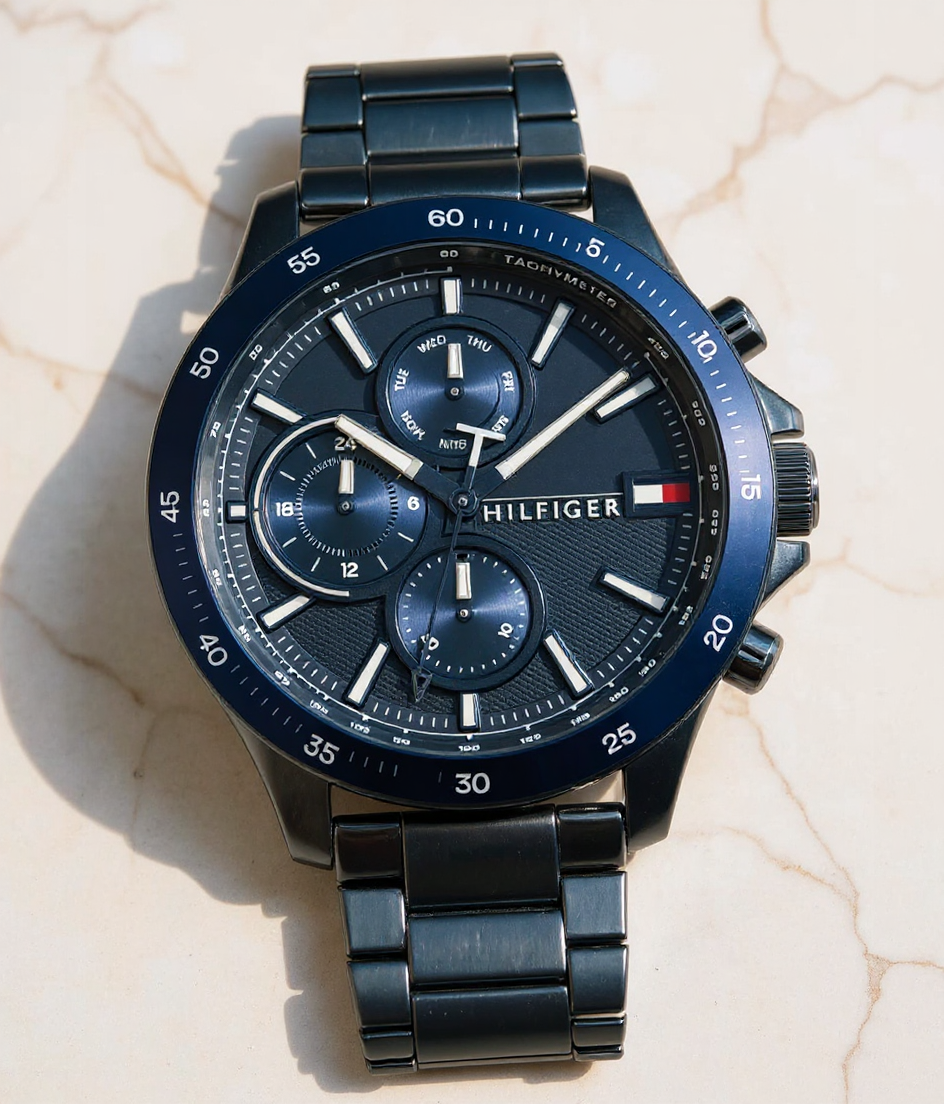 Tommy Hilfiger CHRONOGRAPH NETH1791720 view 4