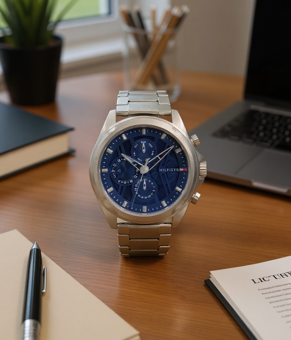Tommy Hilfiger Mens TH1710656 view 4