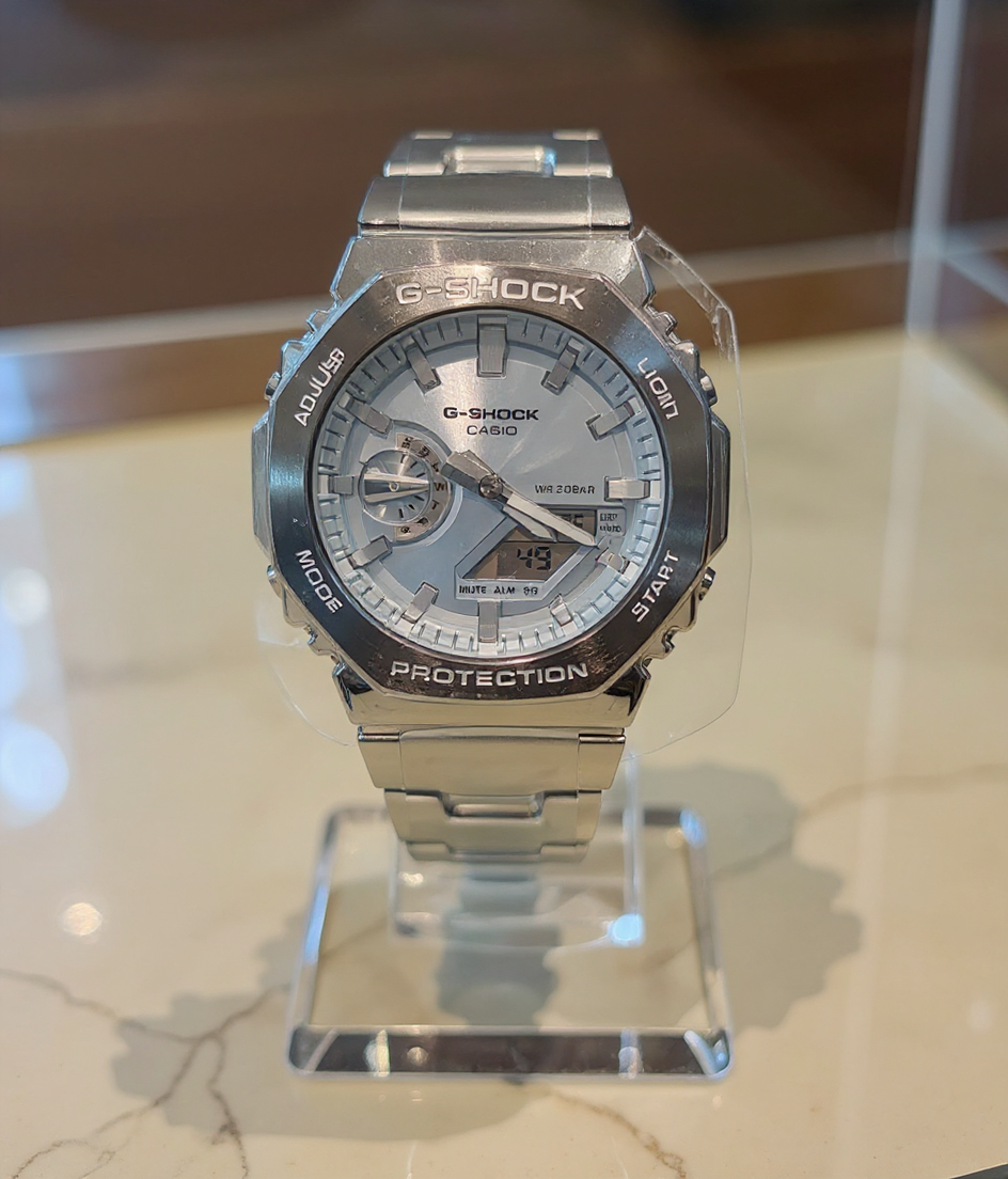 G-Shock 2110D2ADR view 4