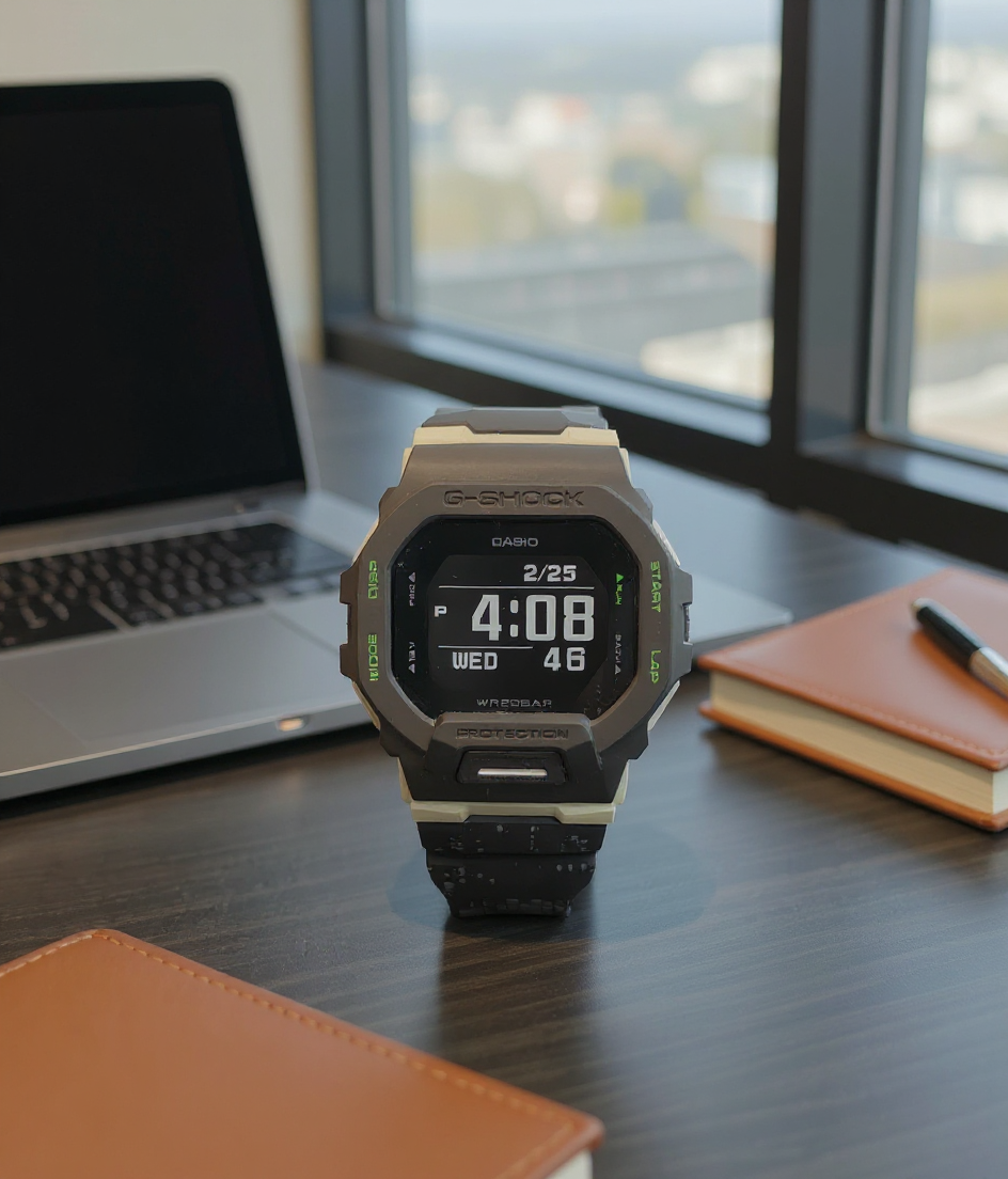 G-SHOCK GBD200LM1DR view 3