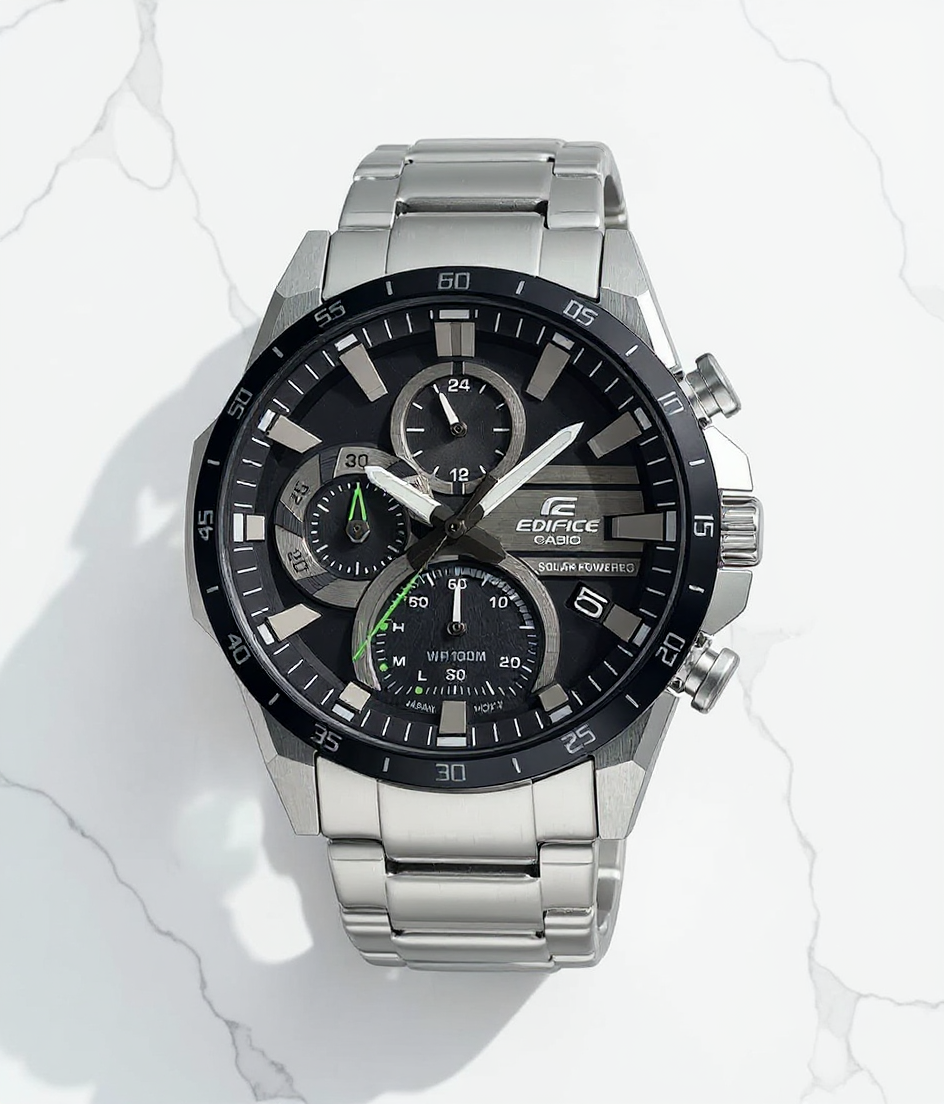 EDIFICE CASIO ED547 view 3