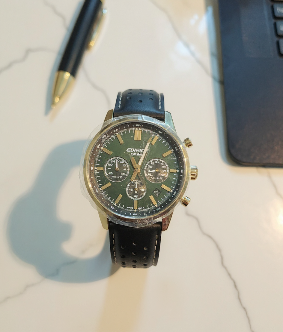 Casio Edifice ED658 view 3
