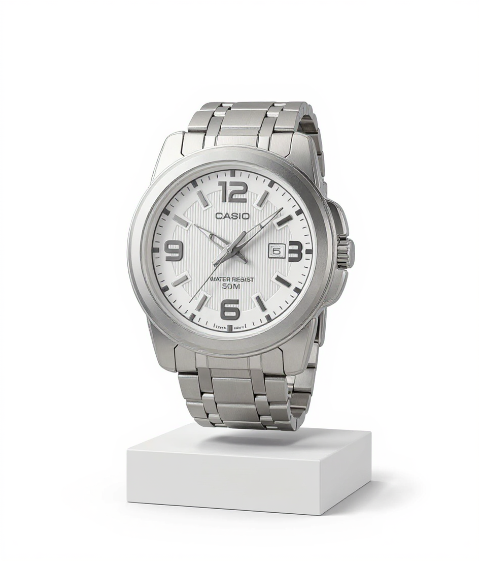 CASIO Mens Watch A552 view 2