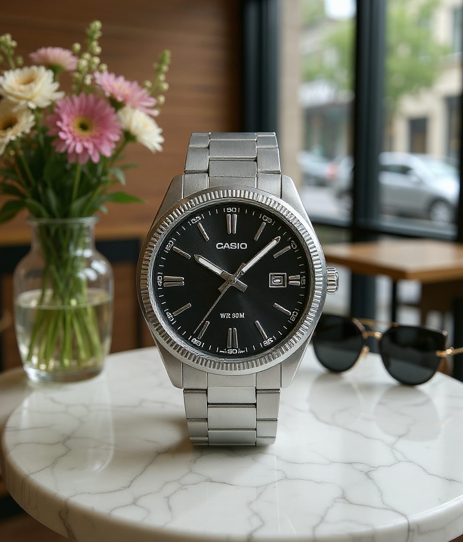 Casio Mens Watch A2226 view 3