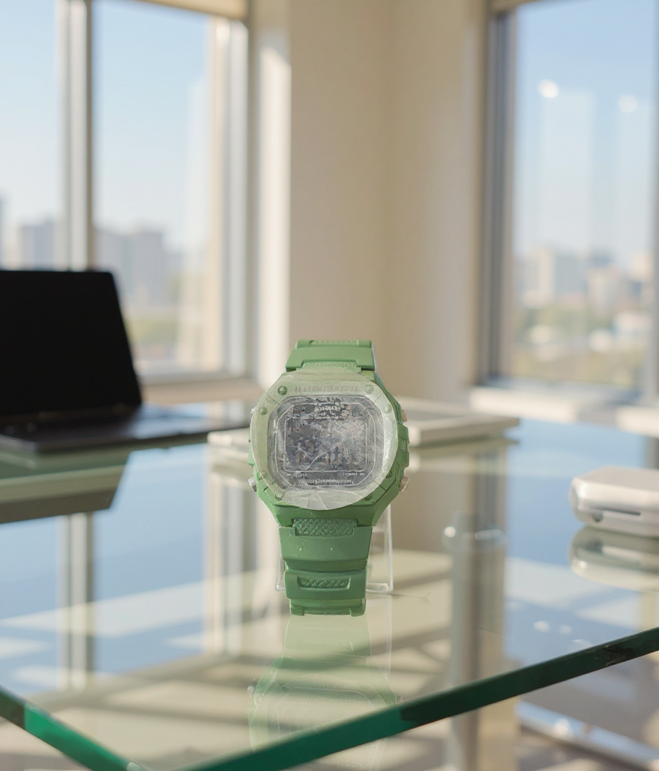 CASIO Illuminator Digital D394 view 3