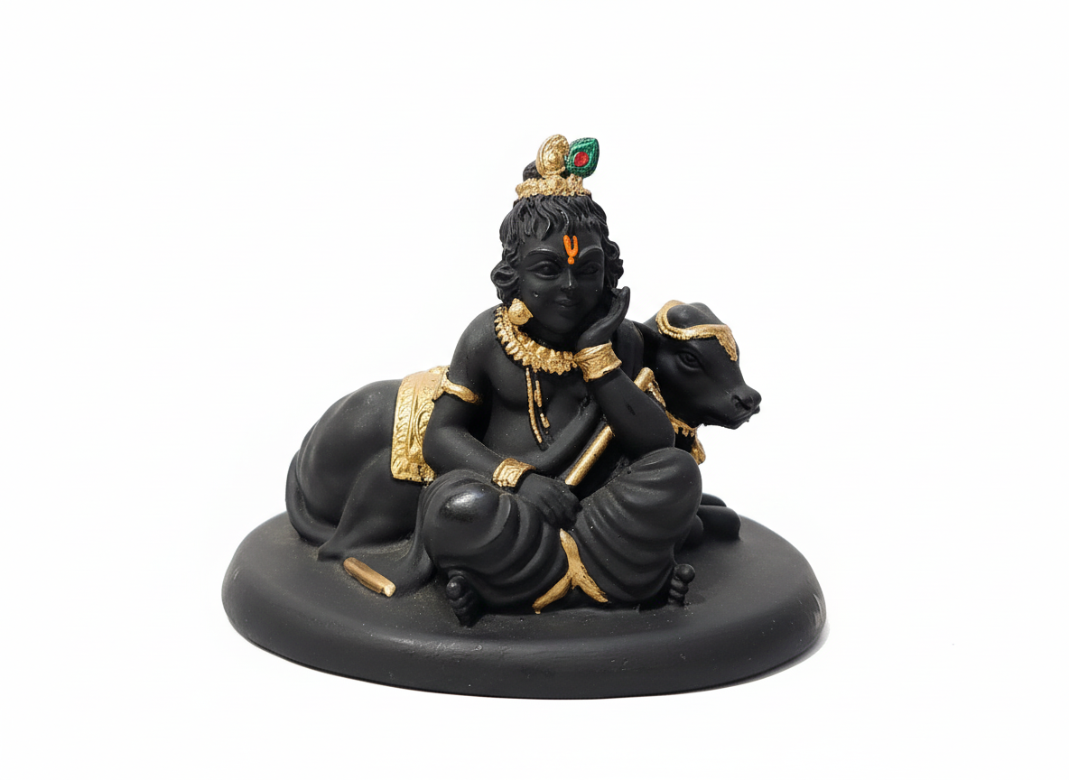 Krishna with Cow Code:SIGCK05