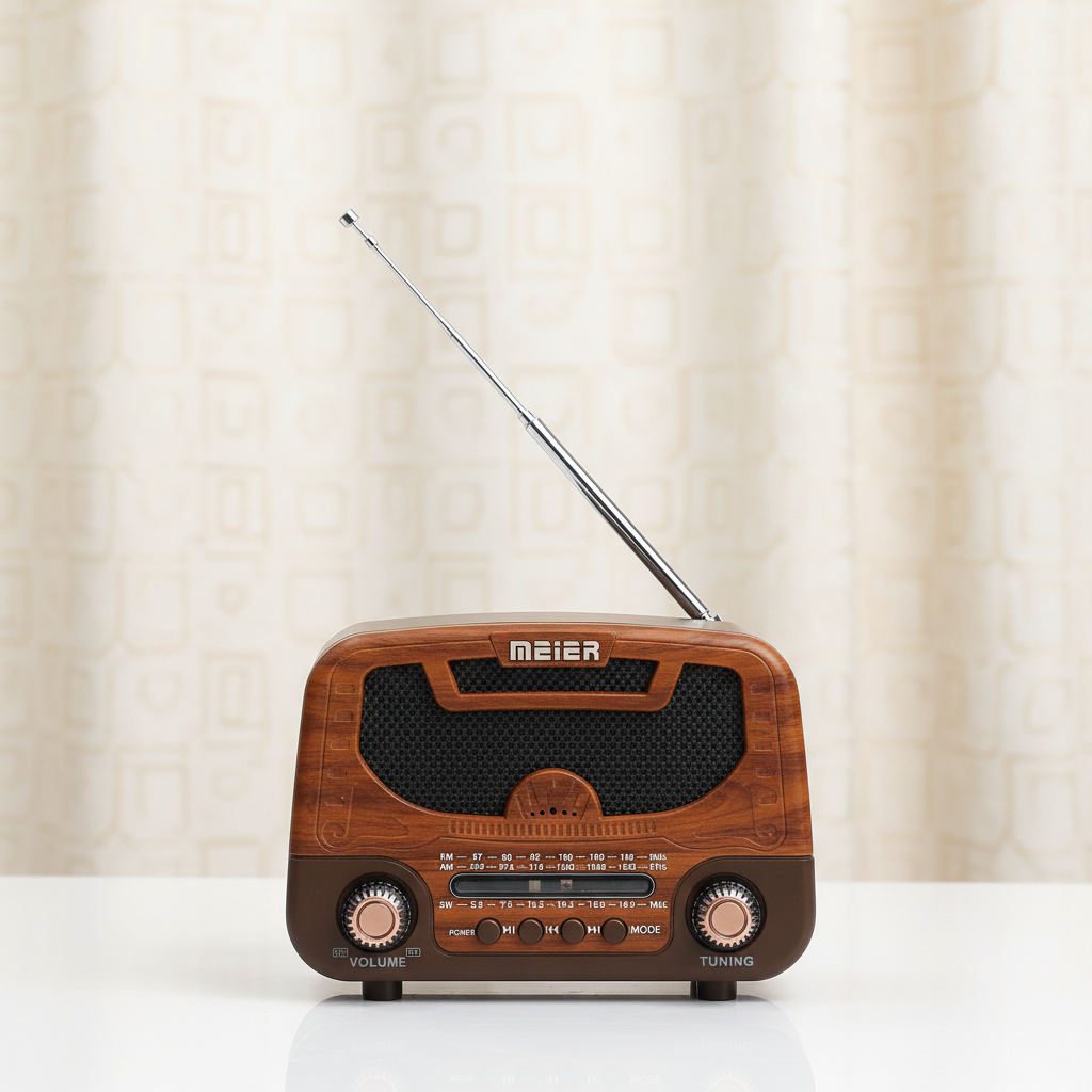 Meier Portable Radio