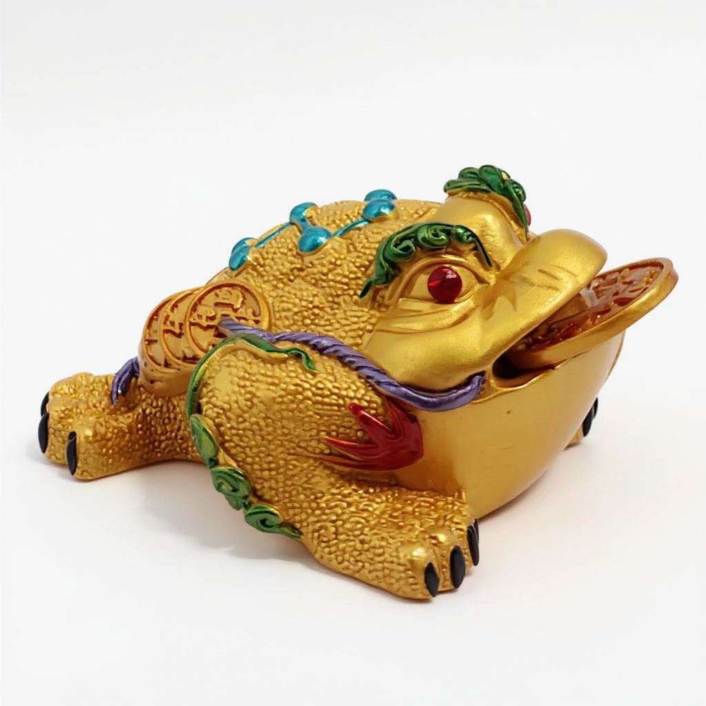 Frog Coin 2/5" Code:VVR890