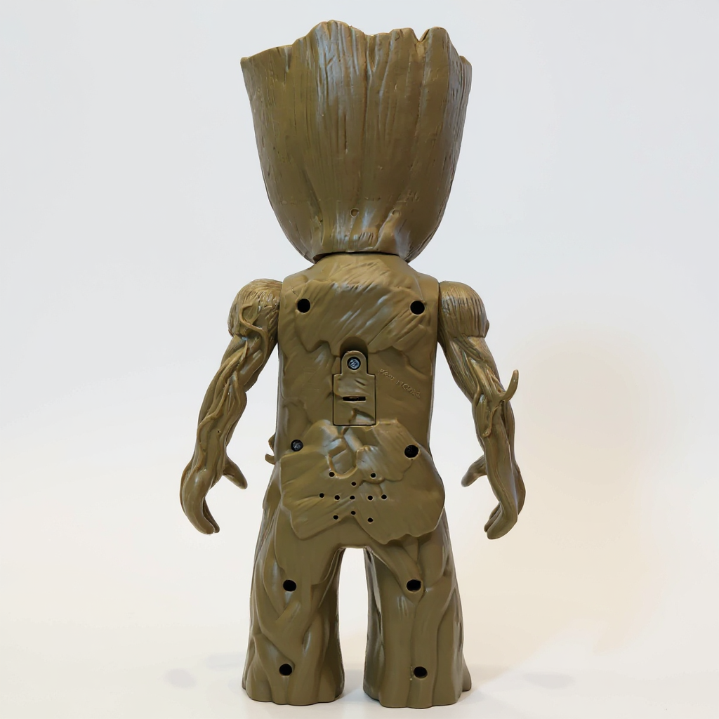 Groot Standing view 2