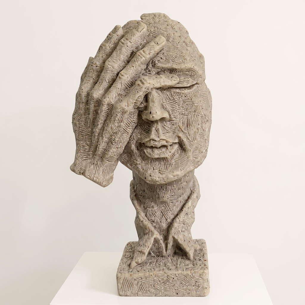 Facepalm Feeling Figure 6/3"