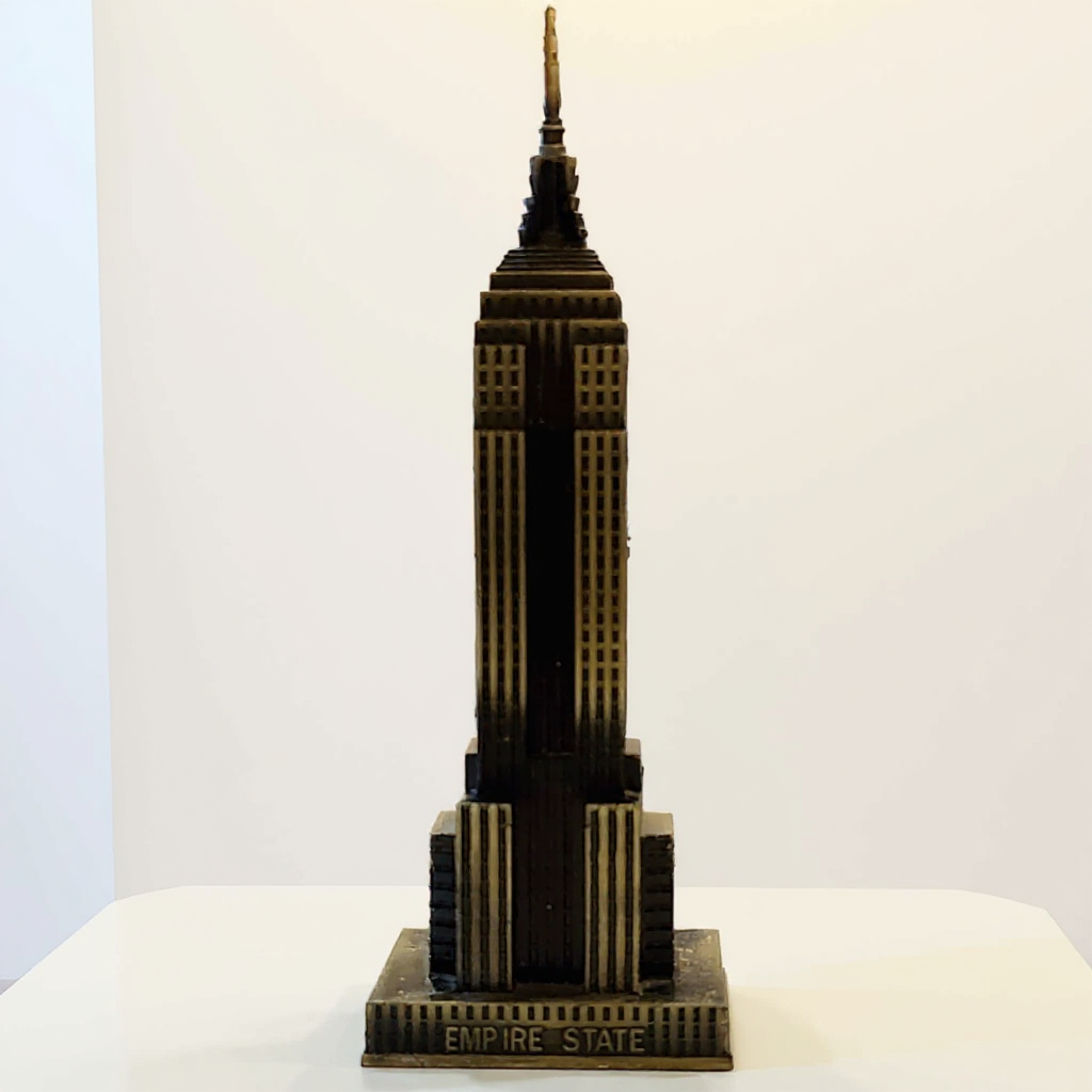Empire State Building Model 9/3"