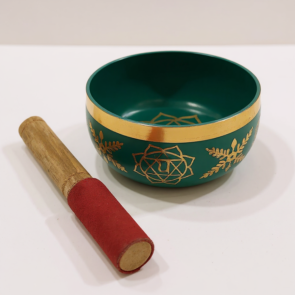 Tibetan Singing Bowl 5/2.5"