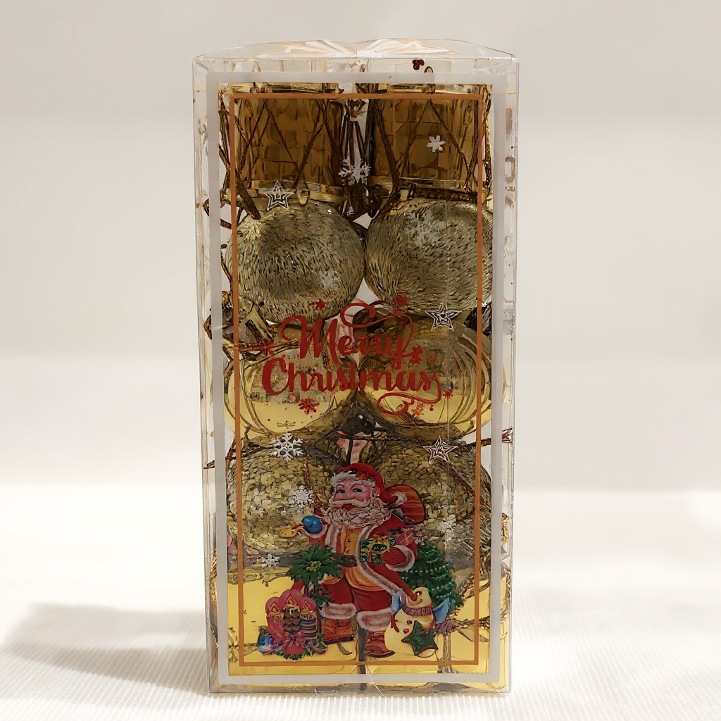 Christmas Decore 2.5/5.5" view 4