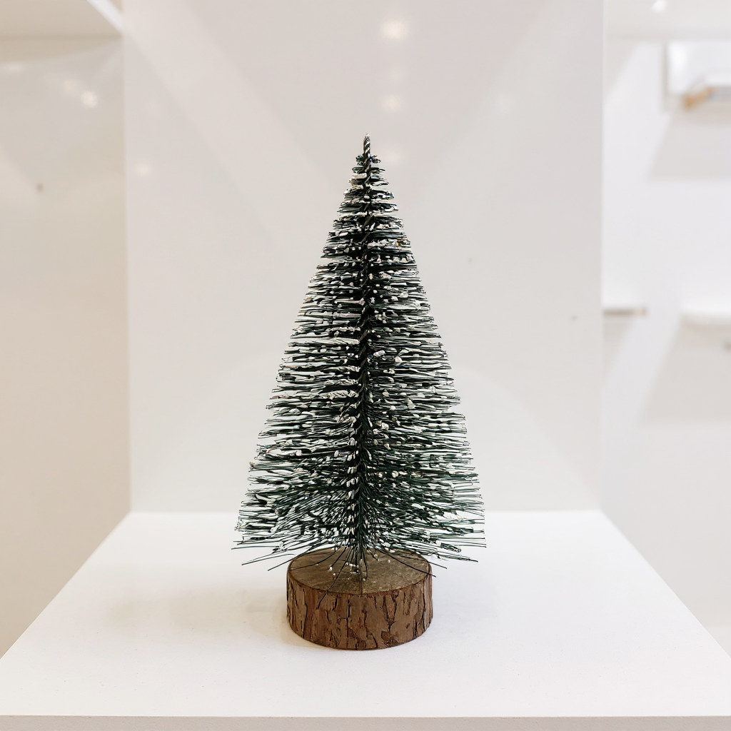 Miniature Christmas Tree 6" view 2