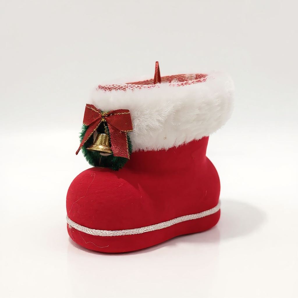 Christmas Boot 4/4" view 2