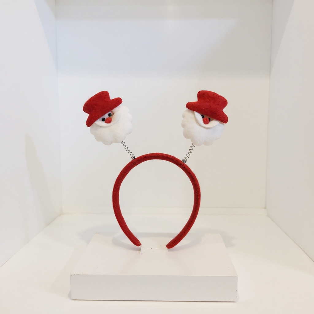 Santa Claus Headband view 2