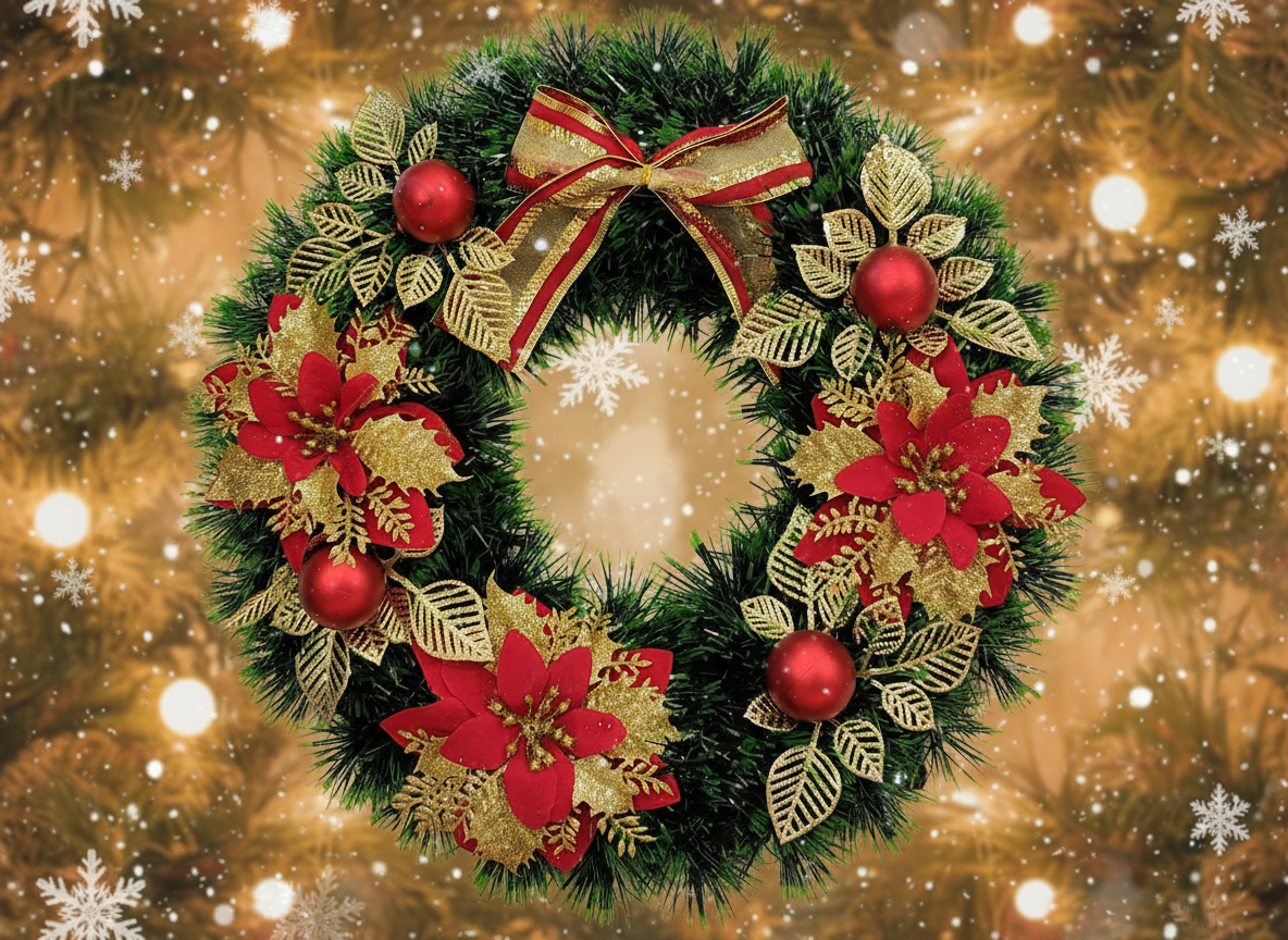 Christmas Wreath