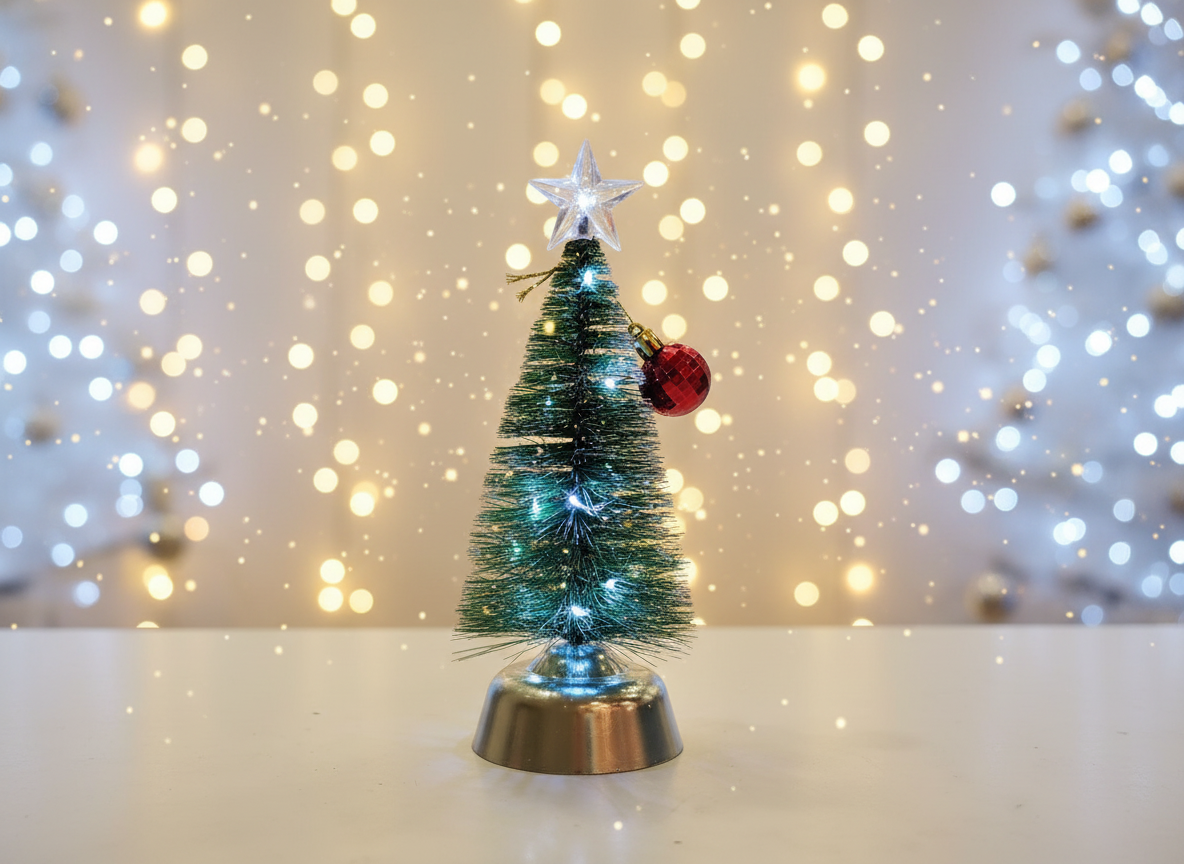 LED Mini Christmas Tree