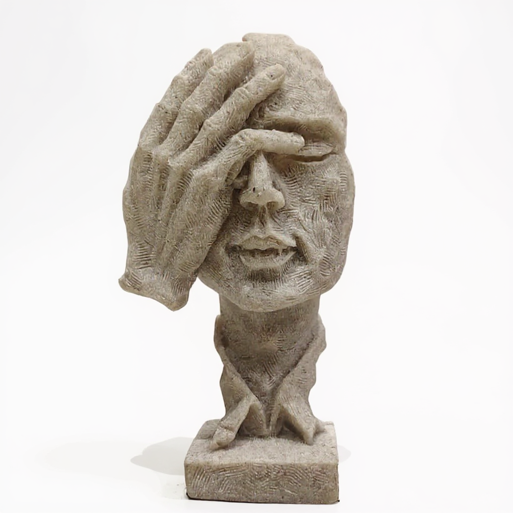 Contemplative Sculpture