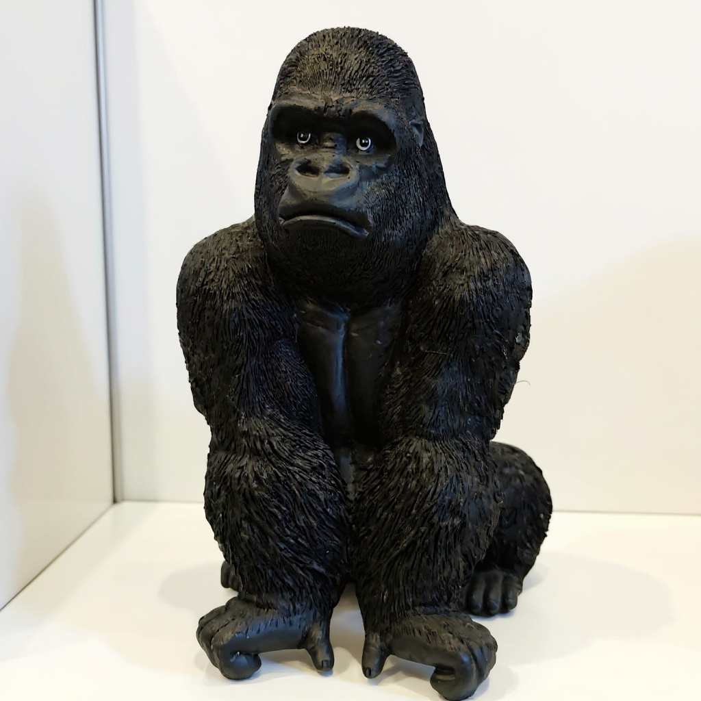 Gorilla Figurine 11/8"