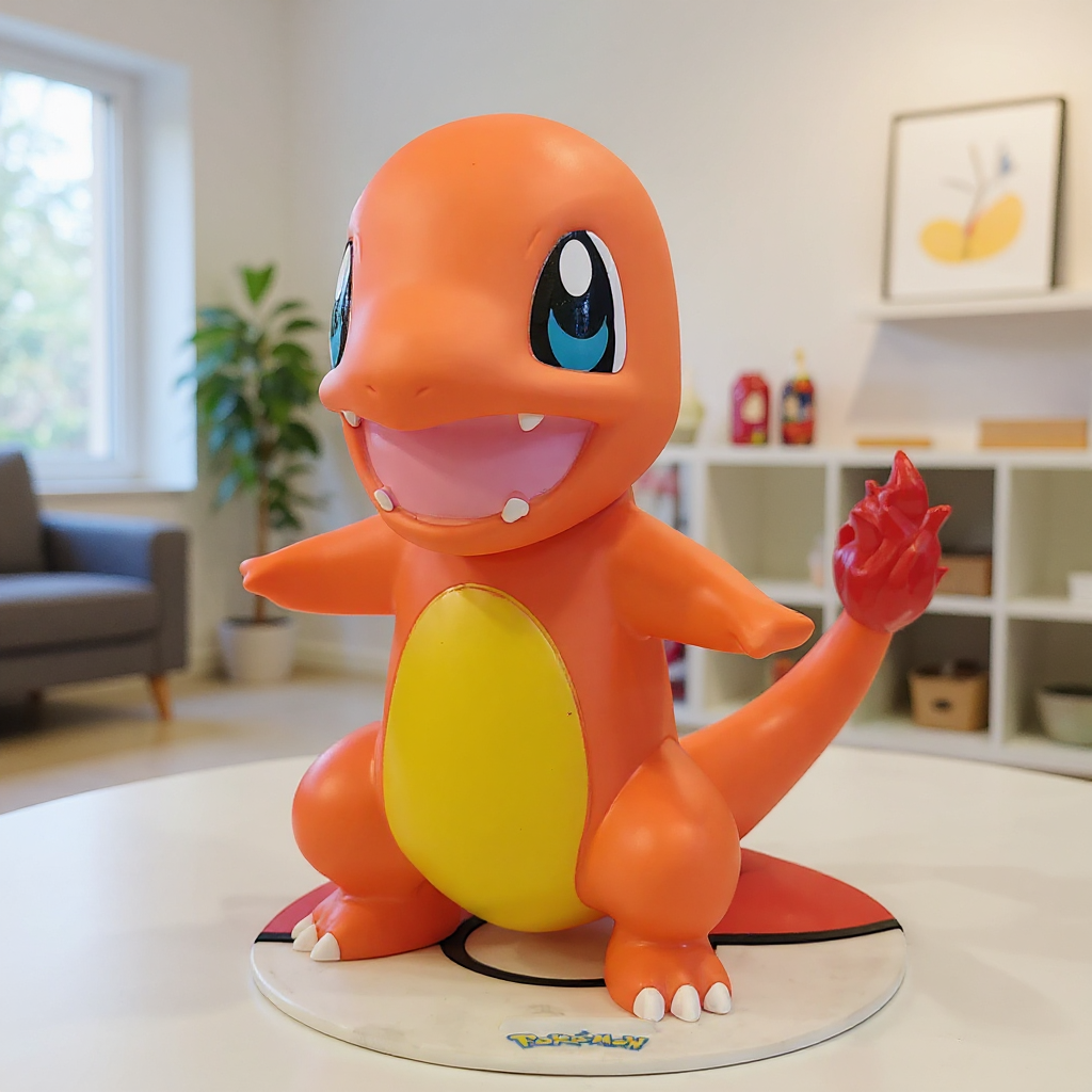 Pokémon Charmander Figure 9"