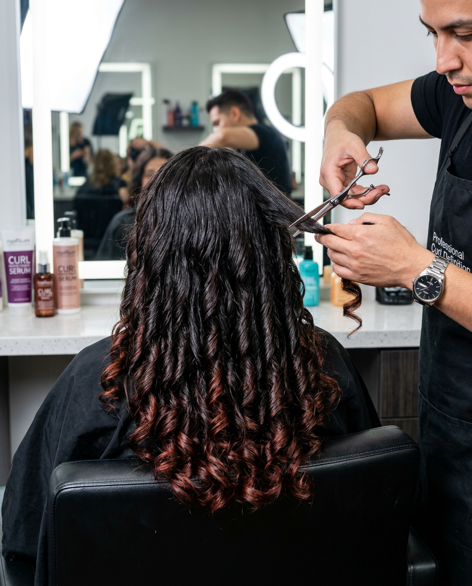 Blow-Dry & Style