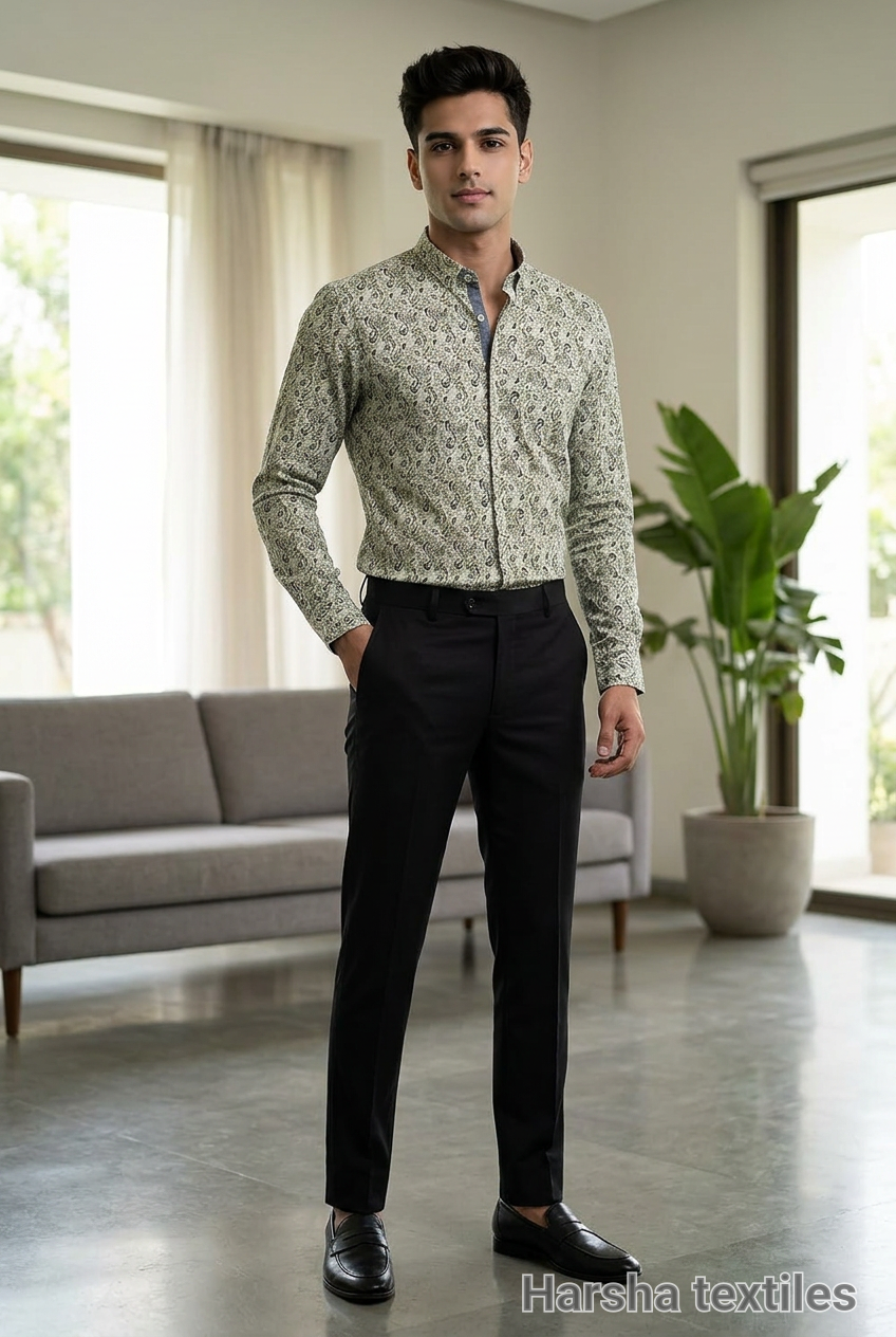 Mens Casual Shirts