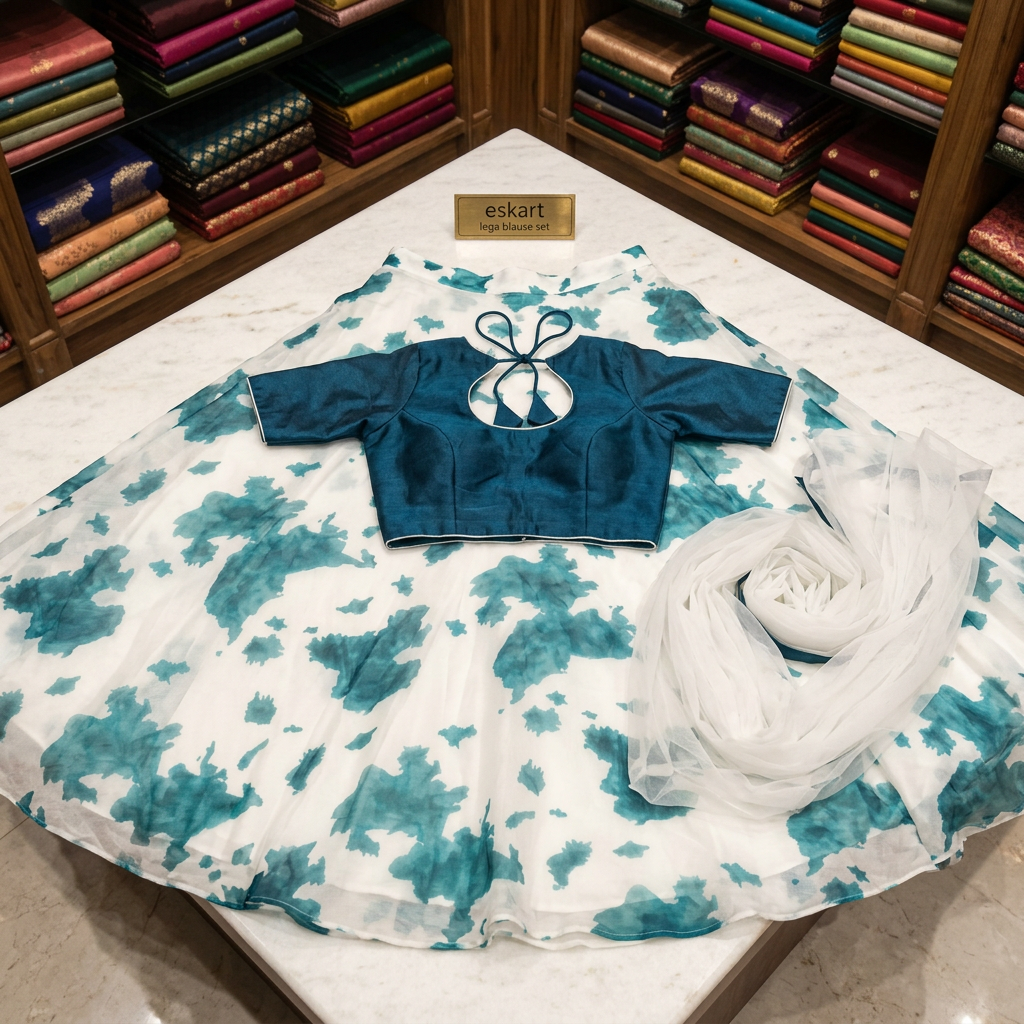 Eskat Lega Blouse