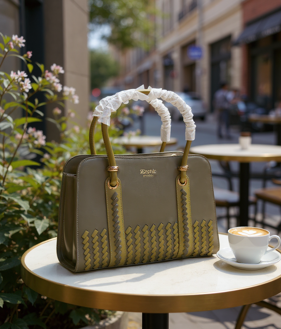 Exotic Handbag