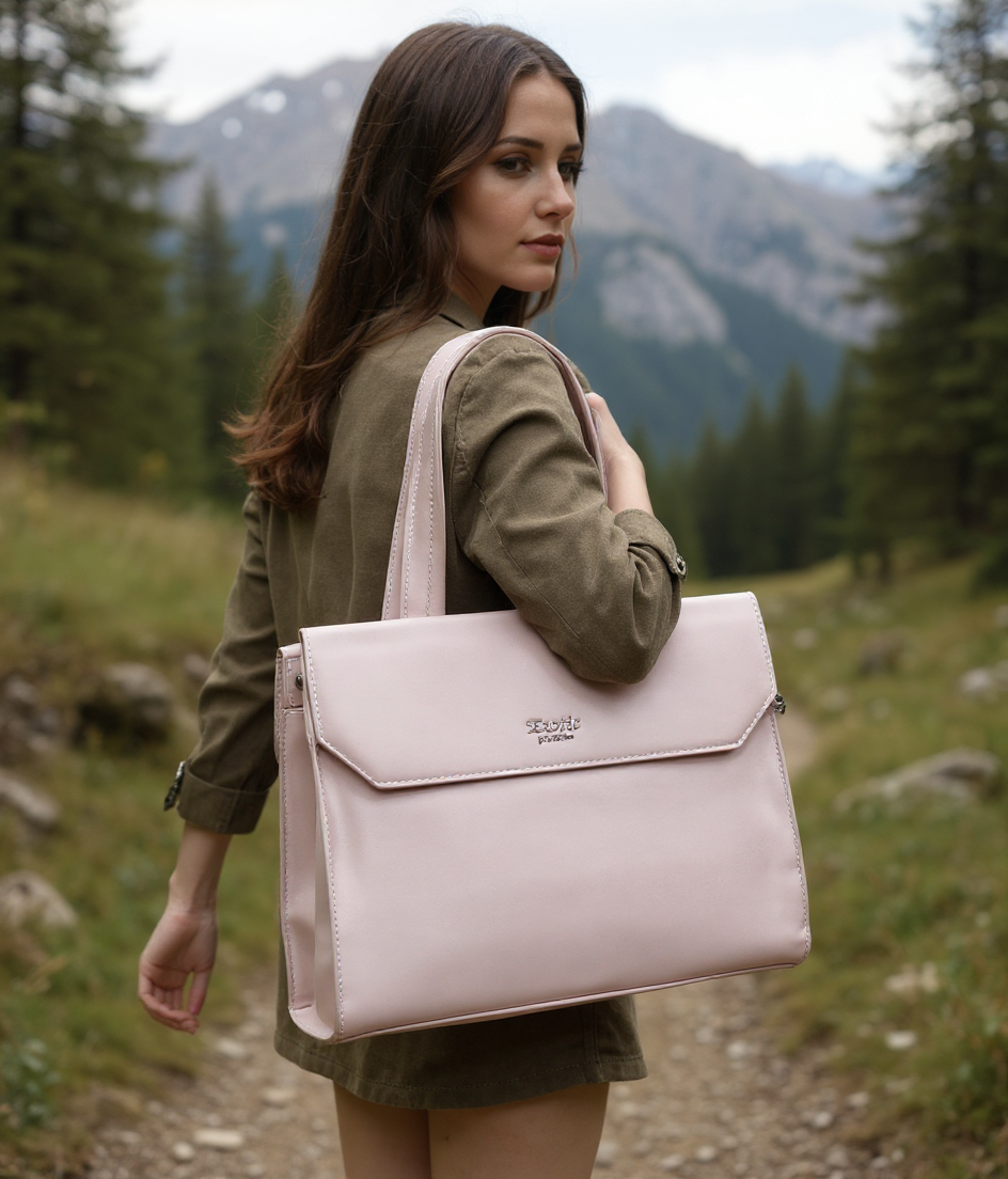 Exotic Premium Handbag Lavender