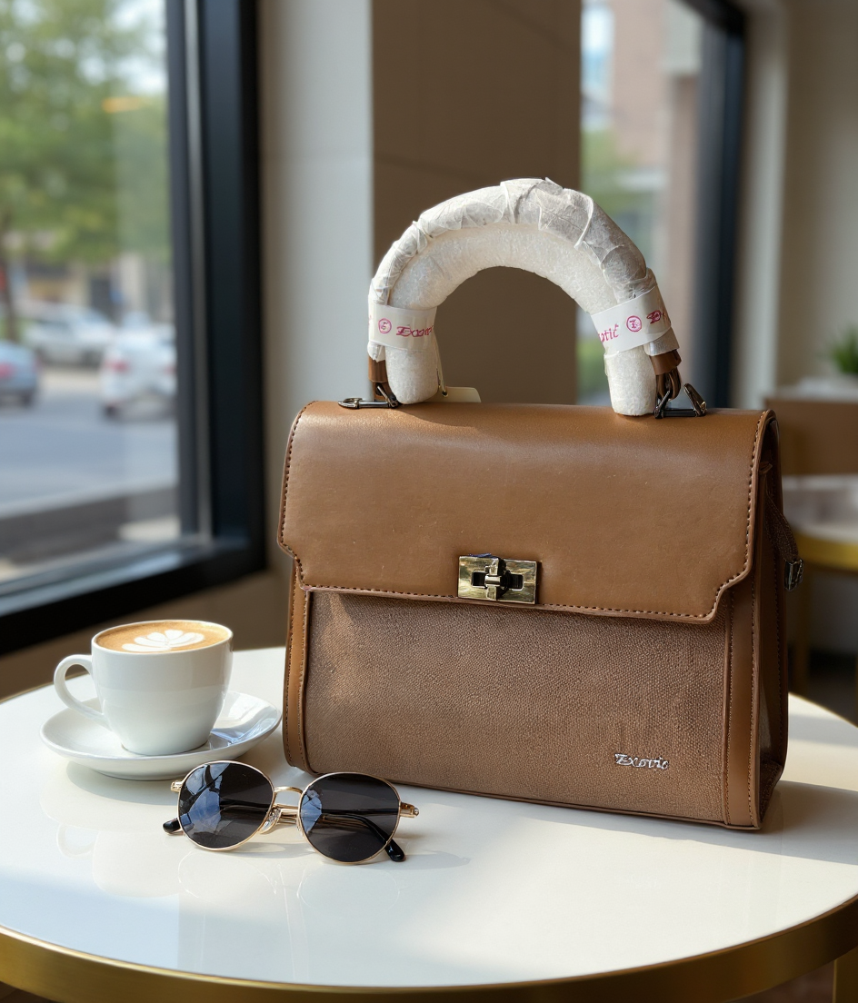 Exotic Handbag 02
