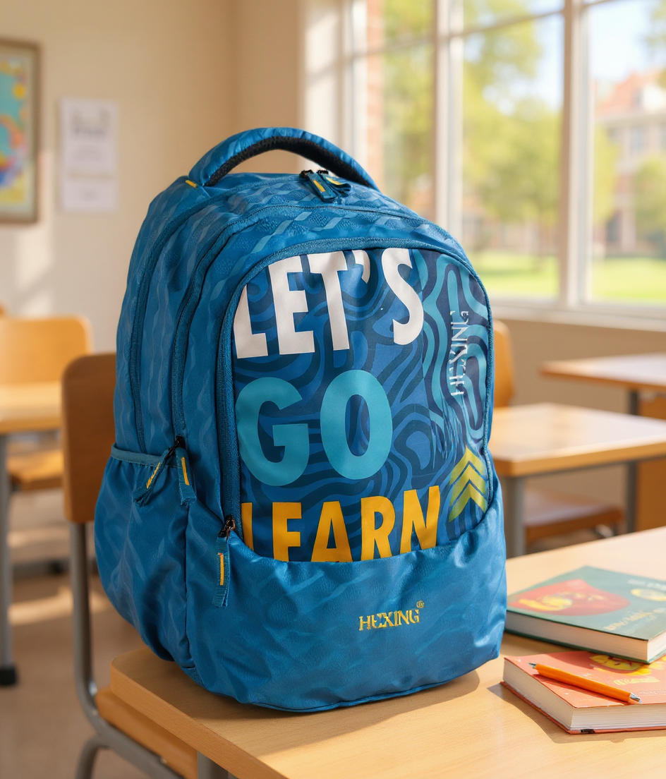 Hexing Lets Go Learn Backpack