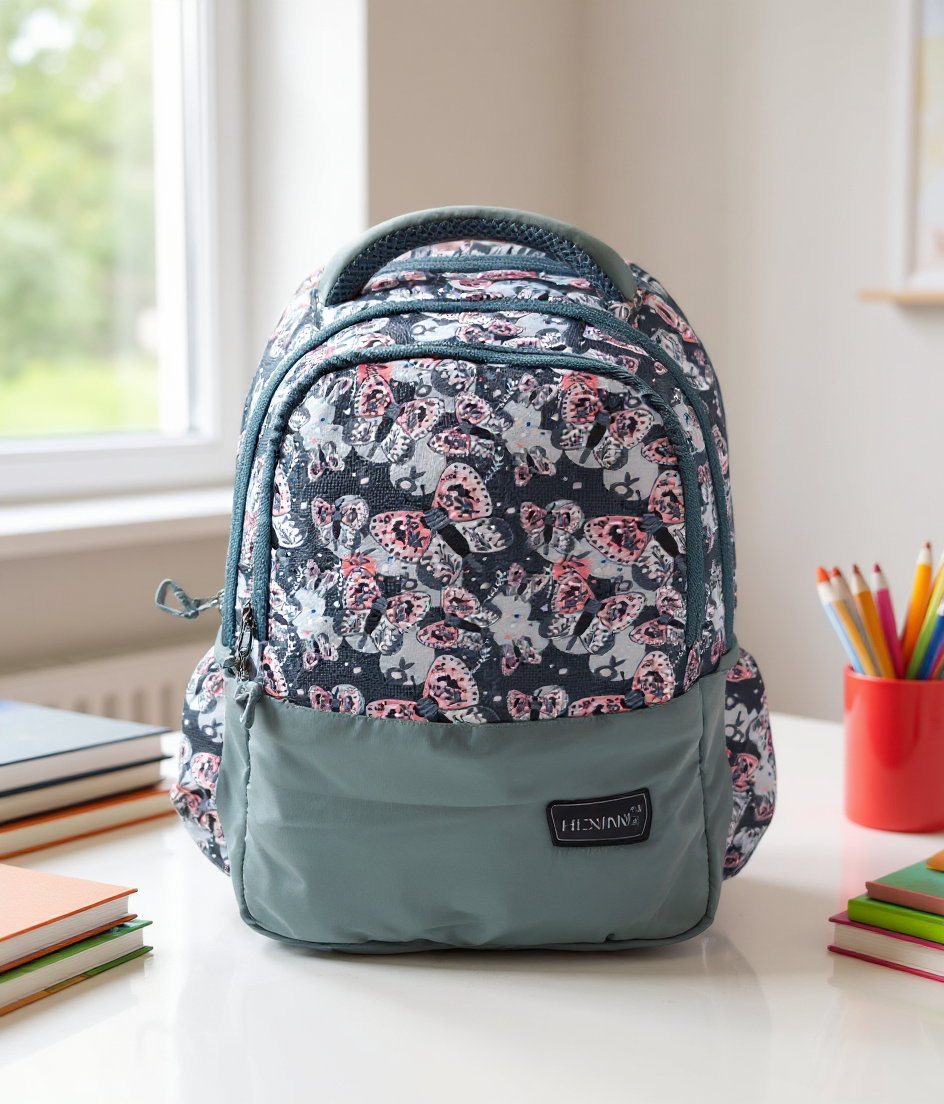 Hennin School Backpack