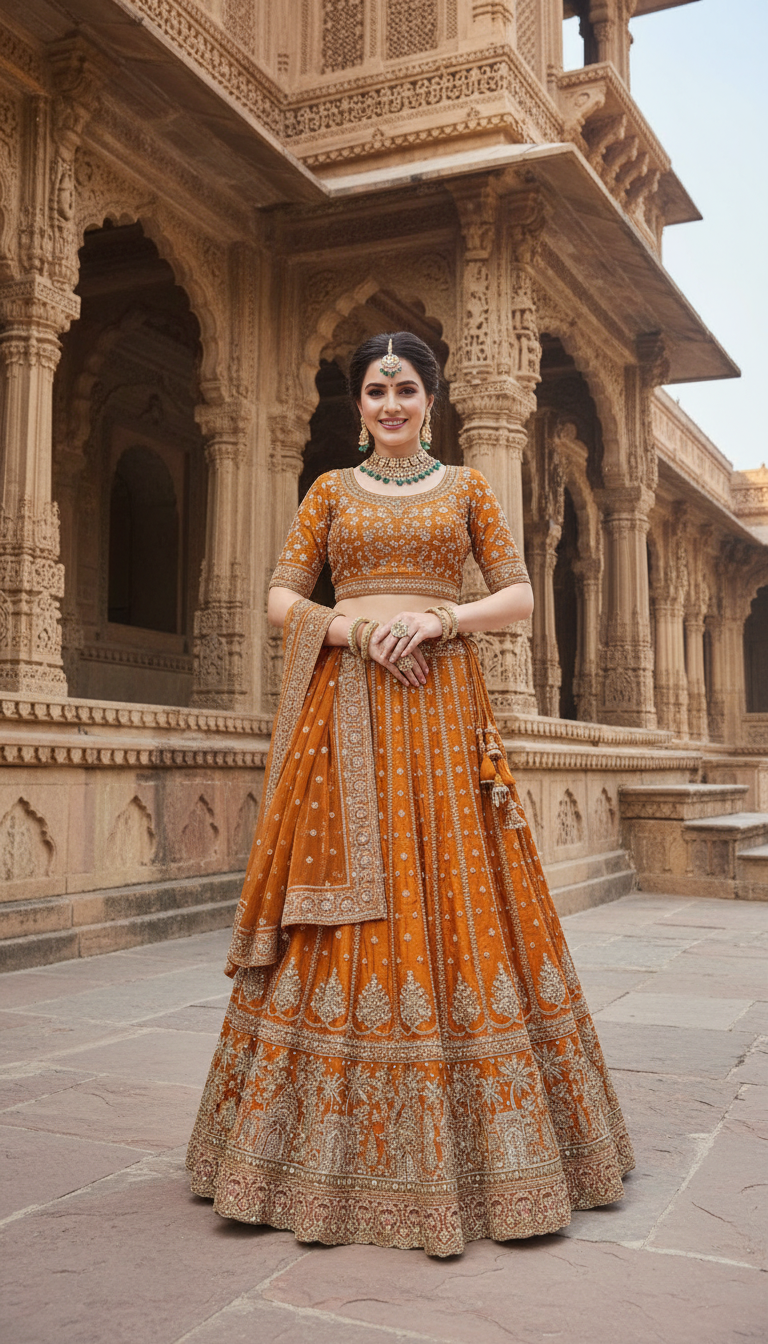Lehenga view 2