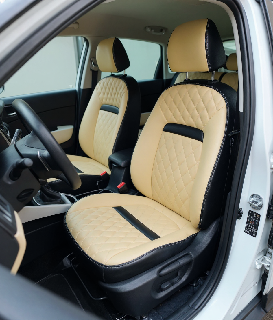 Creta Leather Seat Covers