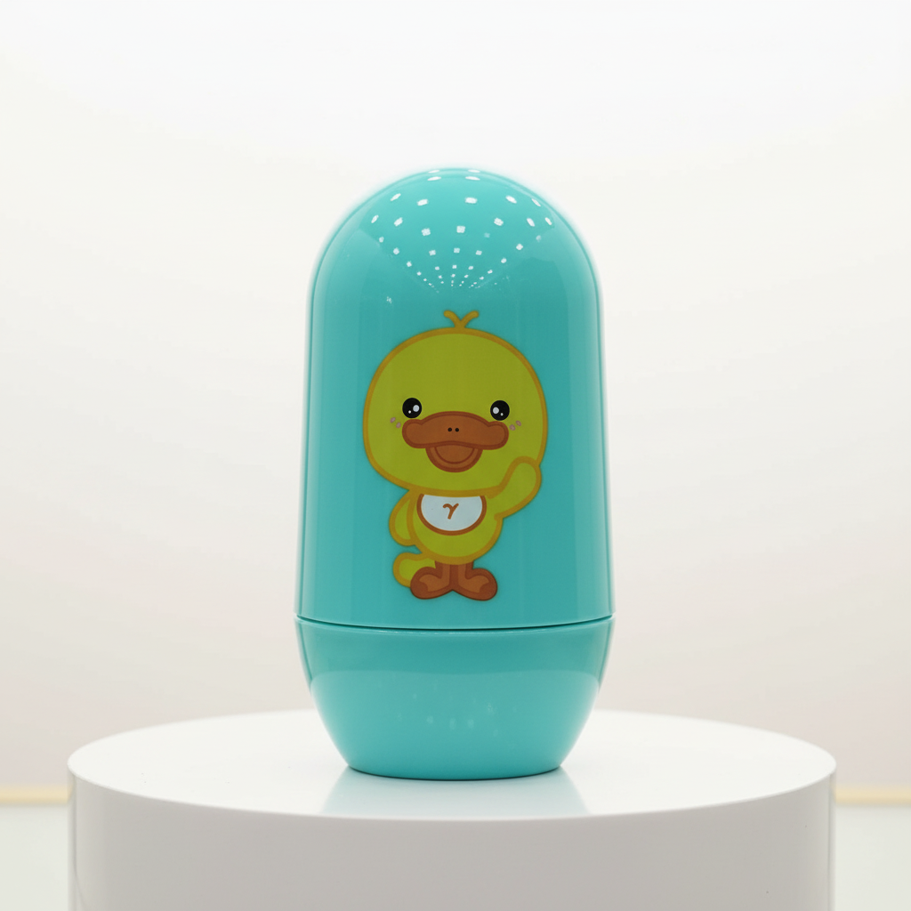 Cute Duck Nail Kit view 3