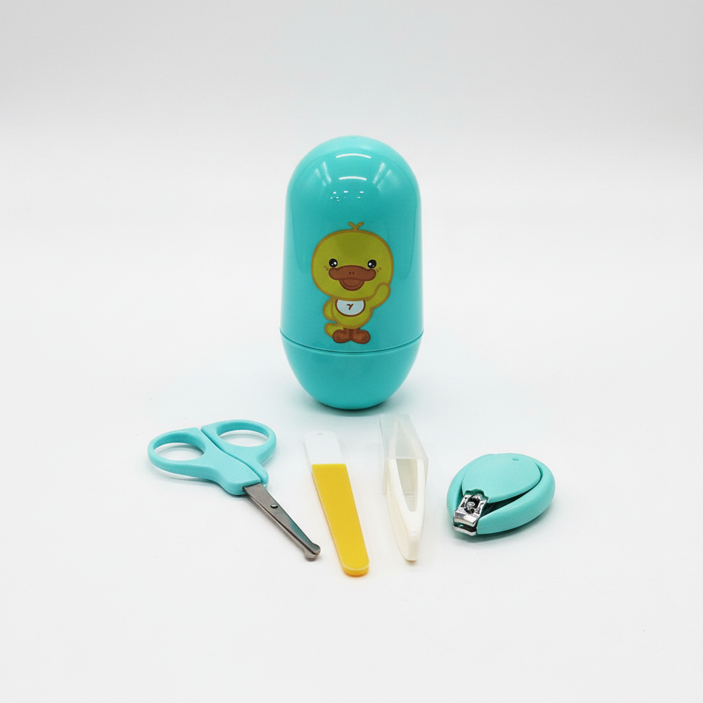 Cute Duck Nail Kit view 2