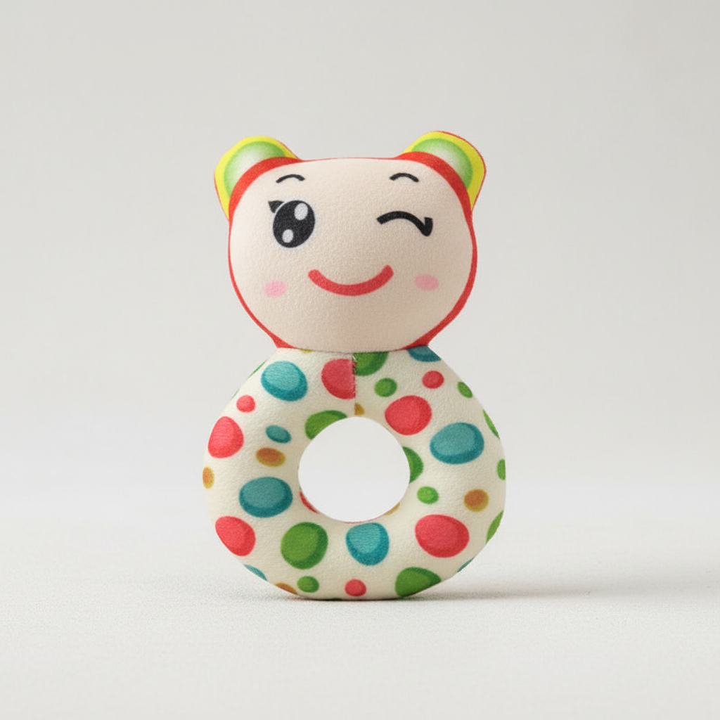 Soft Toy attle