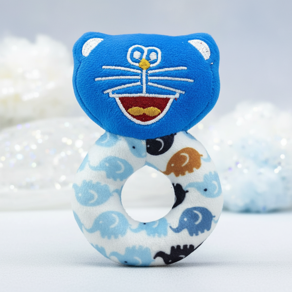 Soft Toy attle view 2