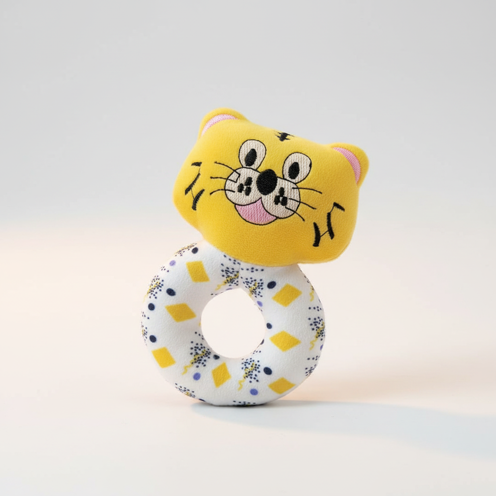 Soft Toy attle view 4