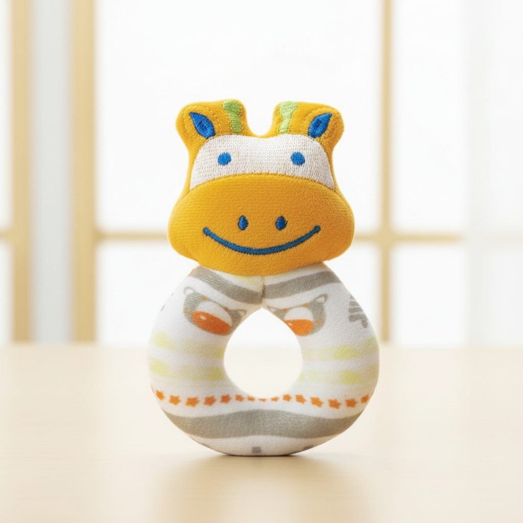Soft Toy attle view 5