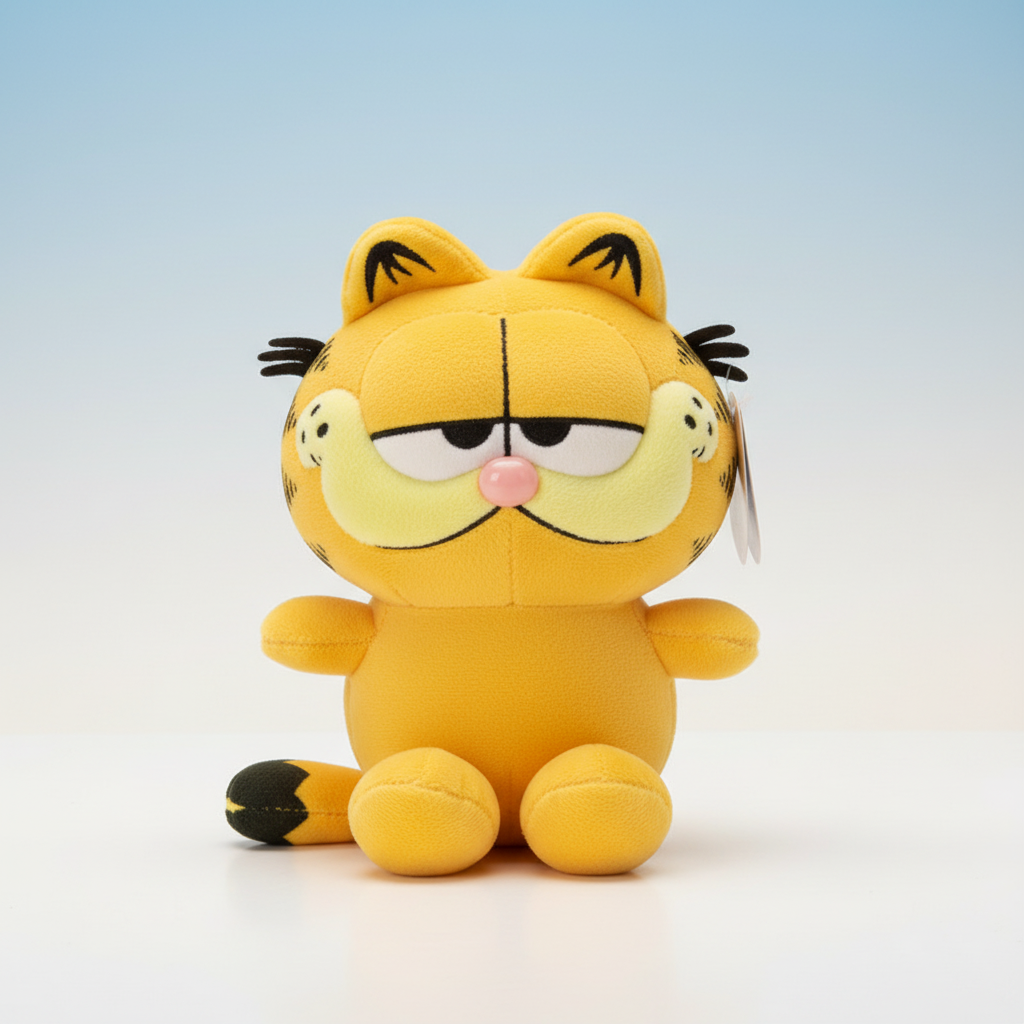 Garfield Soft Toy