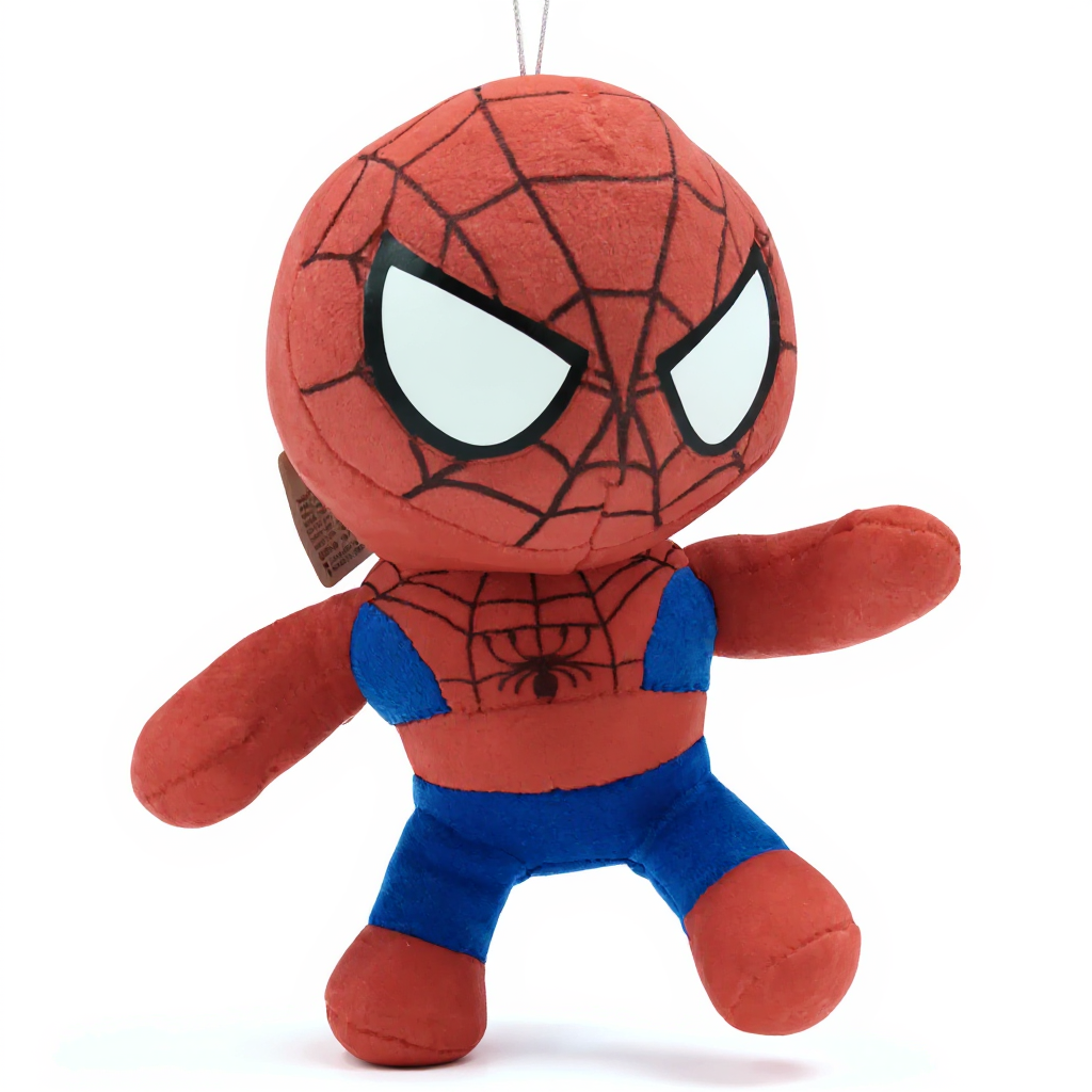 Spiderman Soft Toy