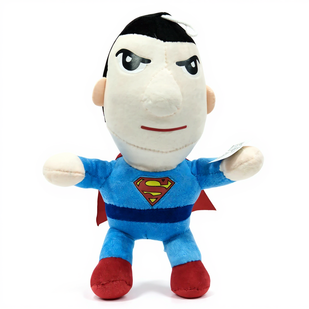Superman Plush Toy