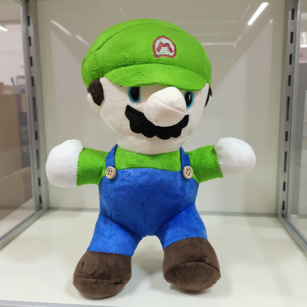 Mario Plush Toy
