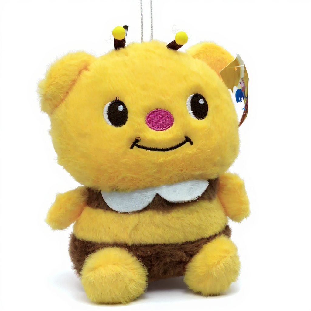 Bee Plush Toy