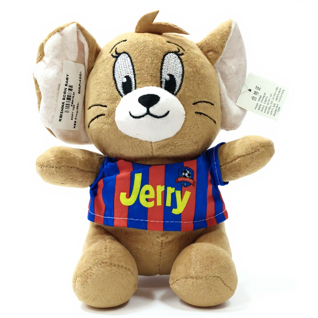 Jerry Plush Toy