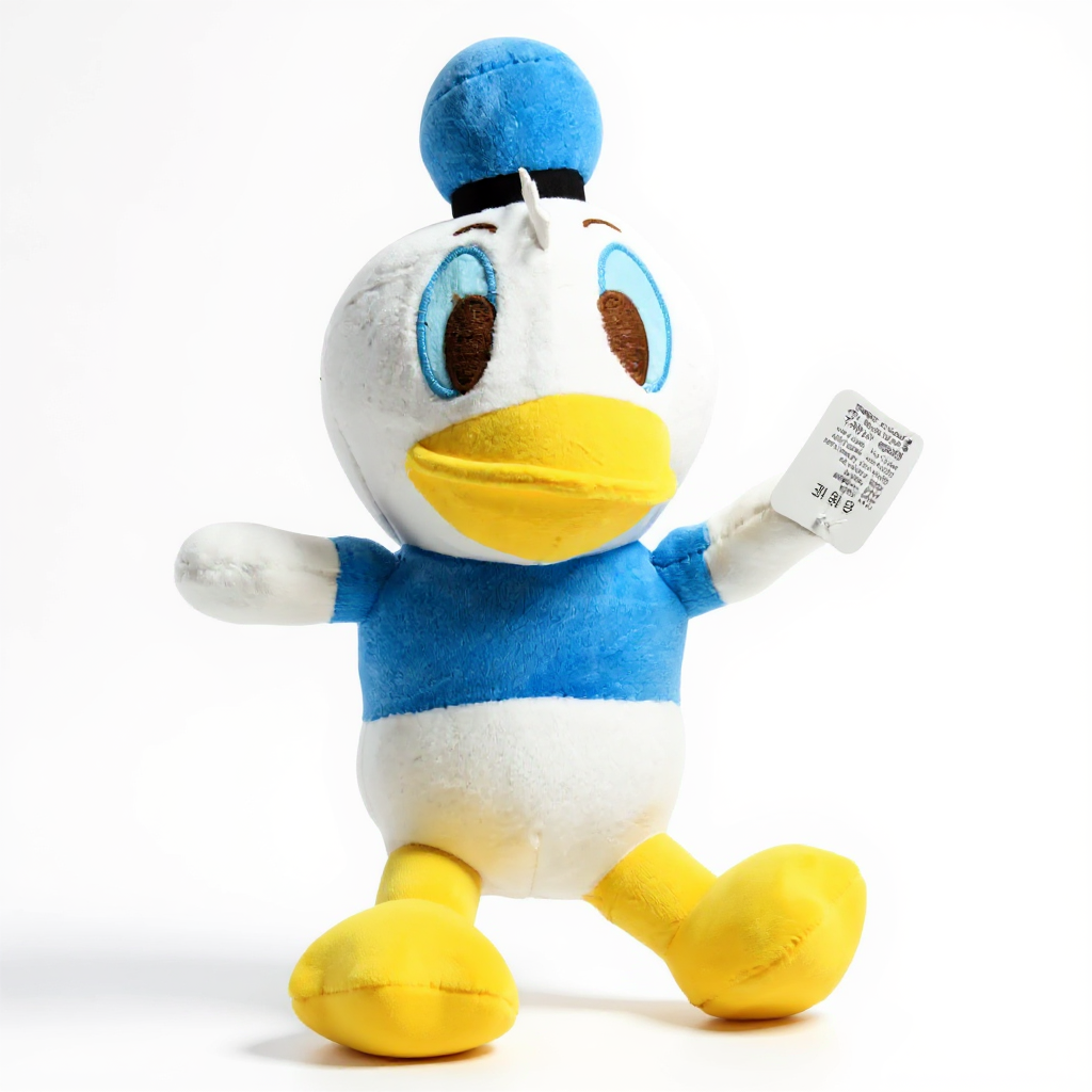 Donald Duck Plush Toy