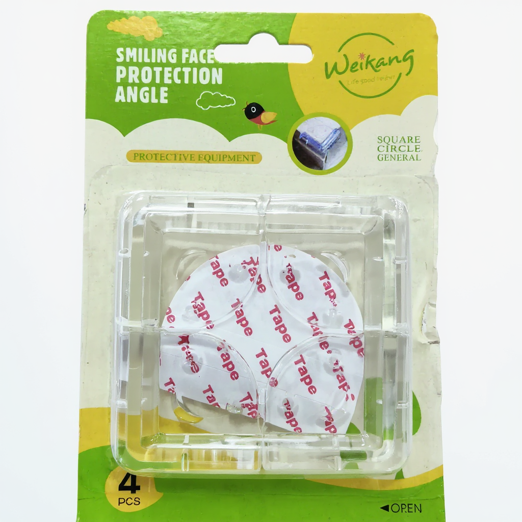 Weikang Smiling Face Protection Angle